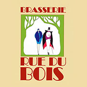 Brasserie Rue du Bois